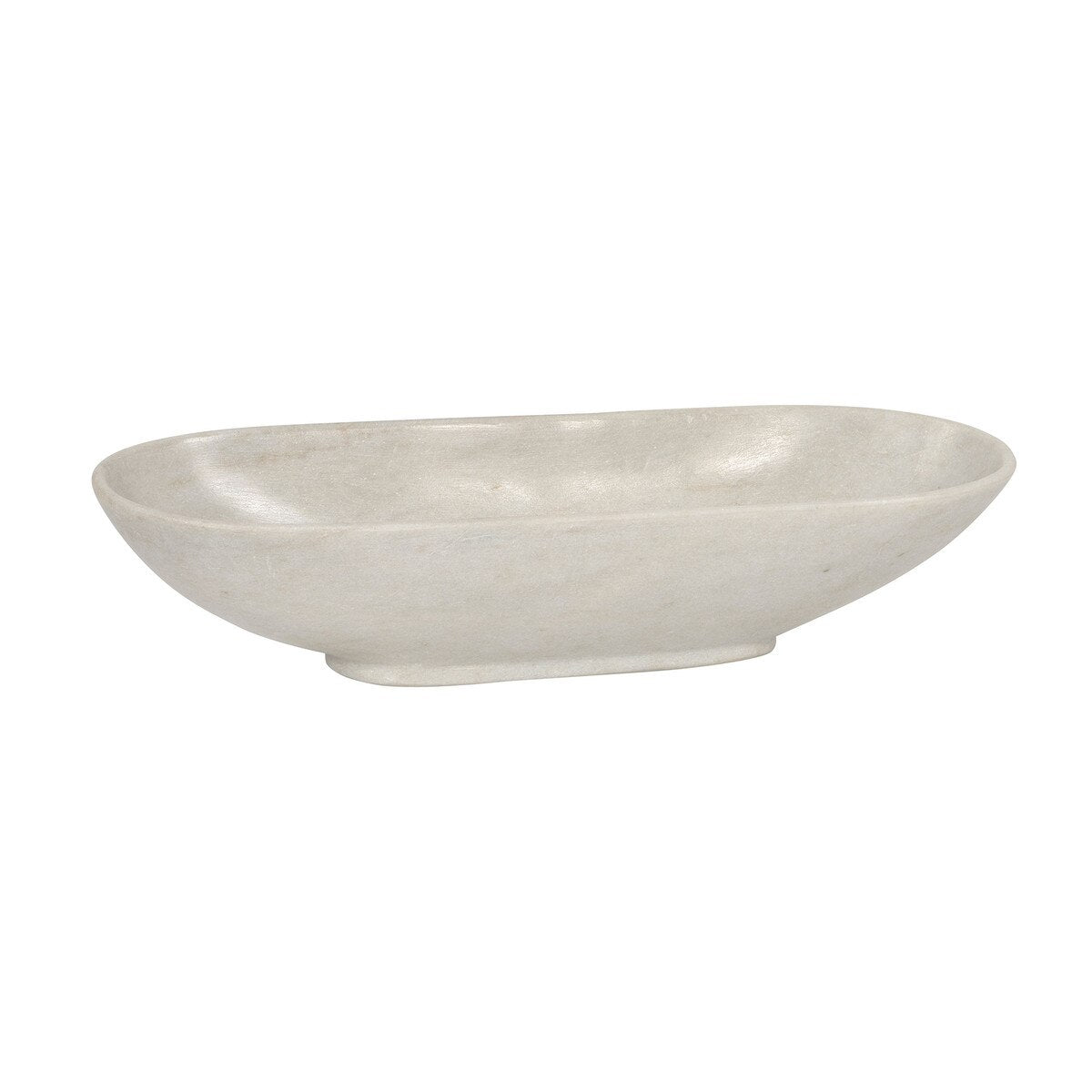 Marble Oval Tray