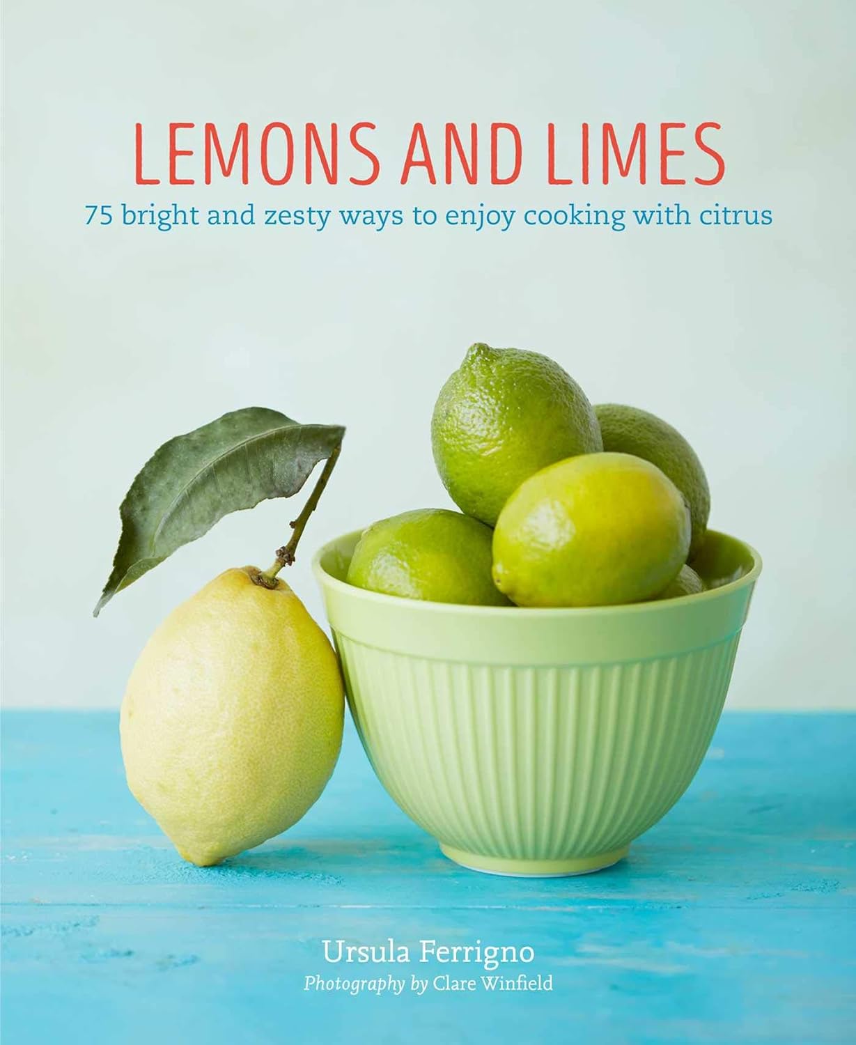 Lemons and Limes Book