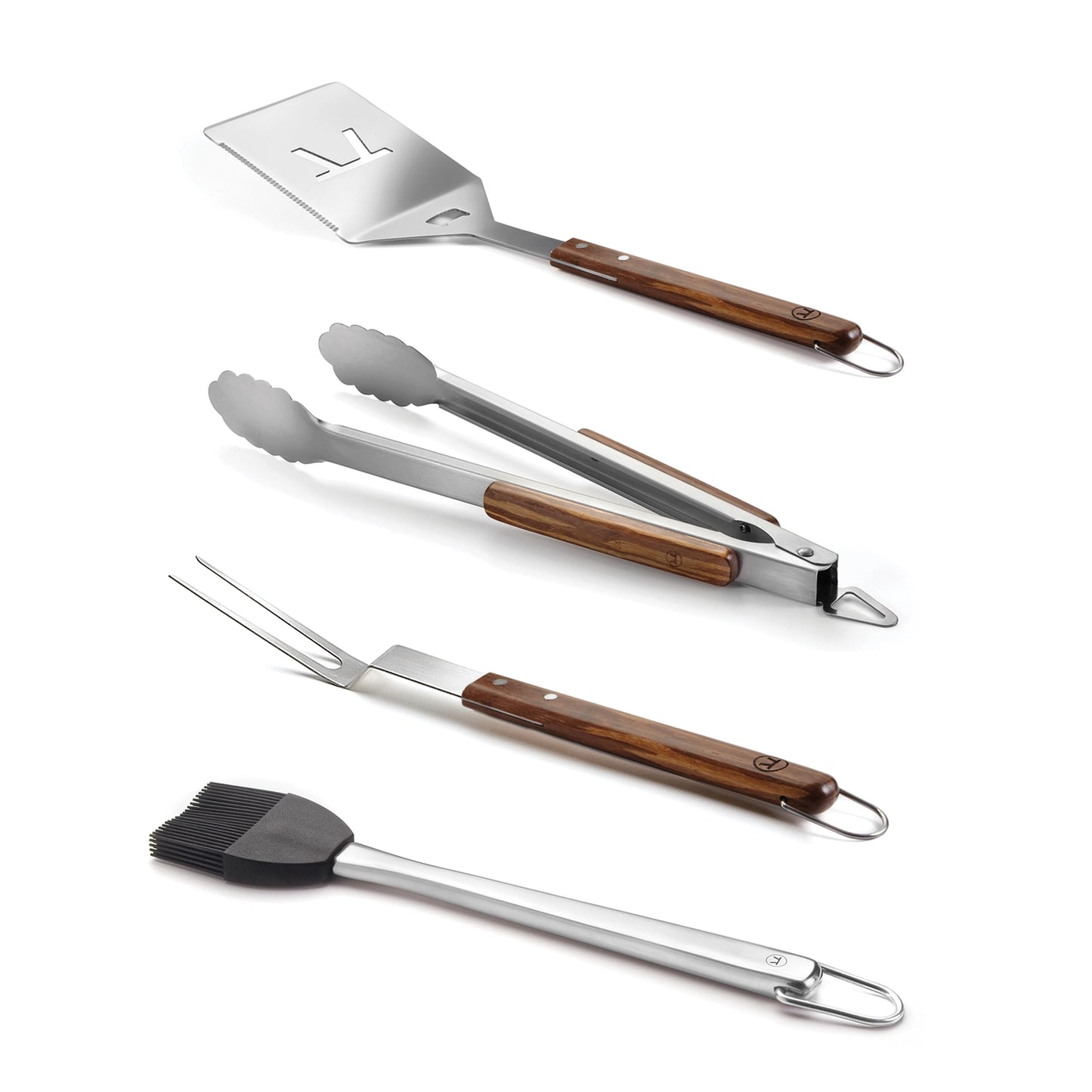 Stainless Steel Grill Tool Set