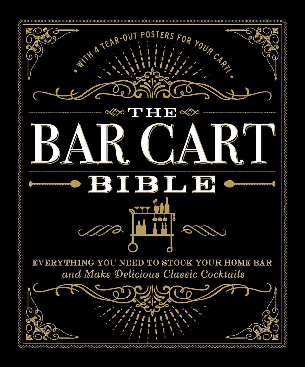 Bar Cart Bible