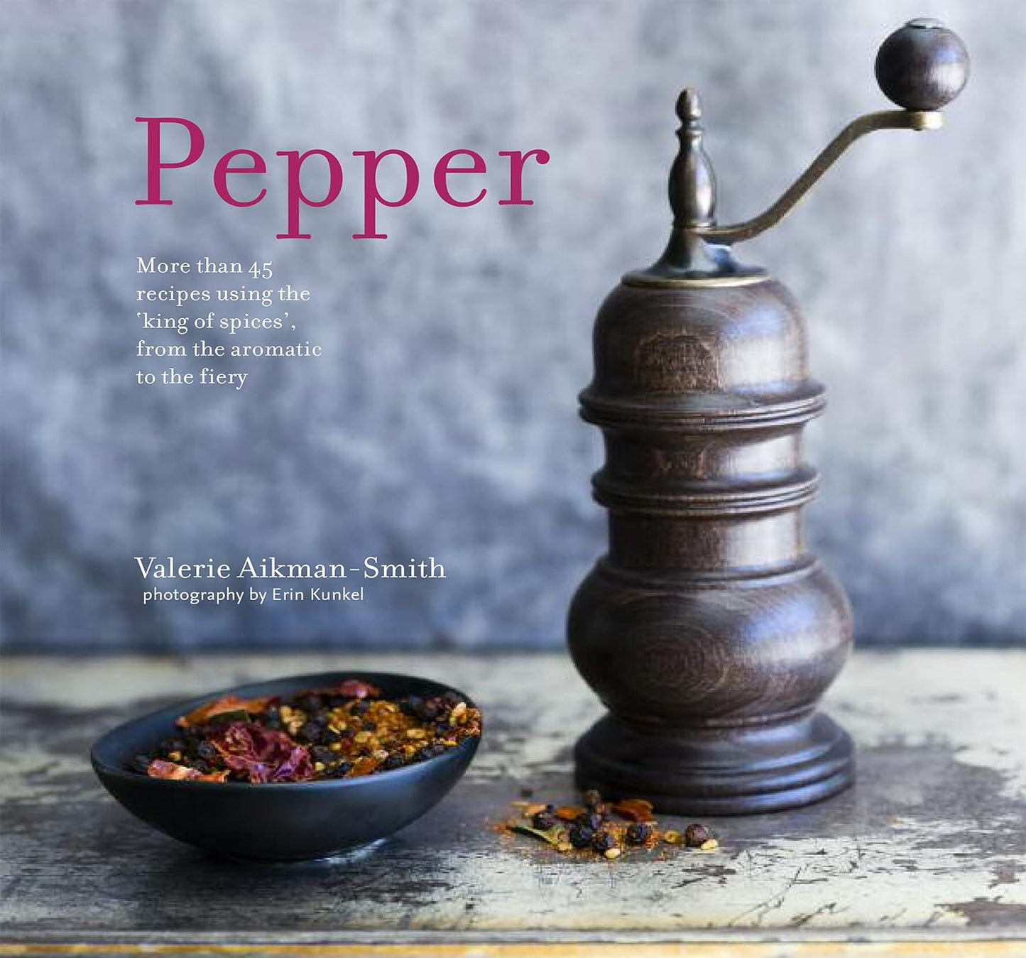 Pepper Book