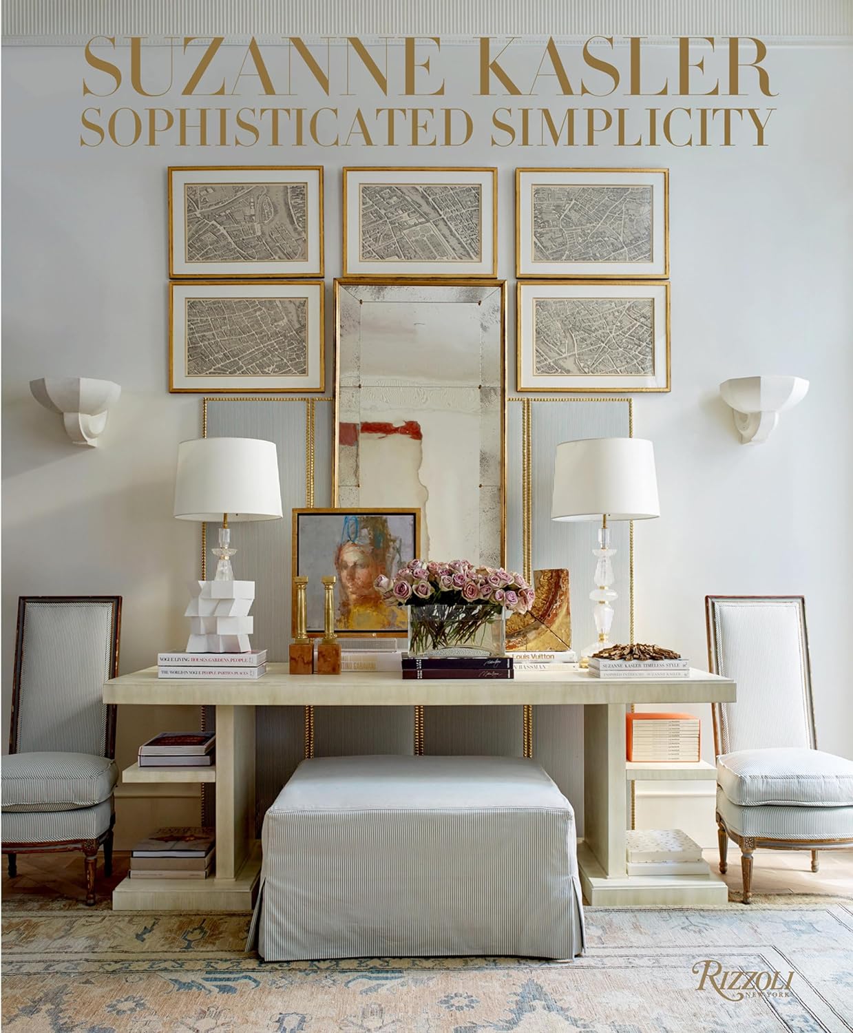 Suzanna Kasler Sophisticated Simplicity