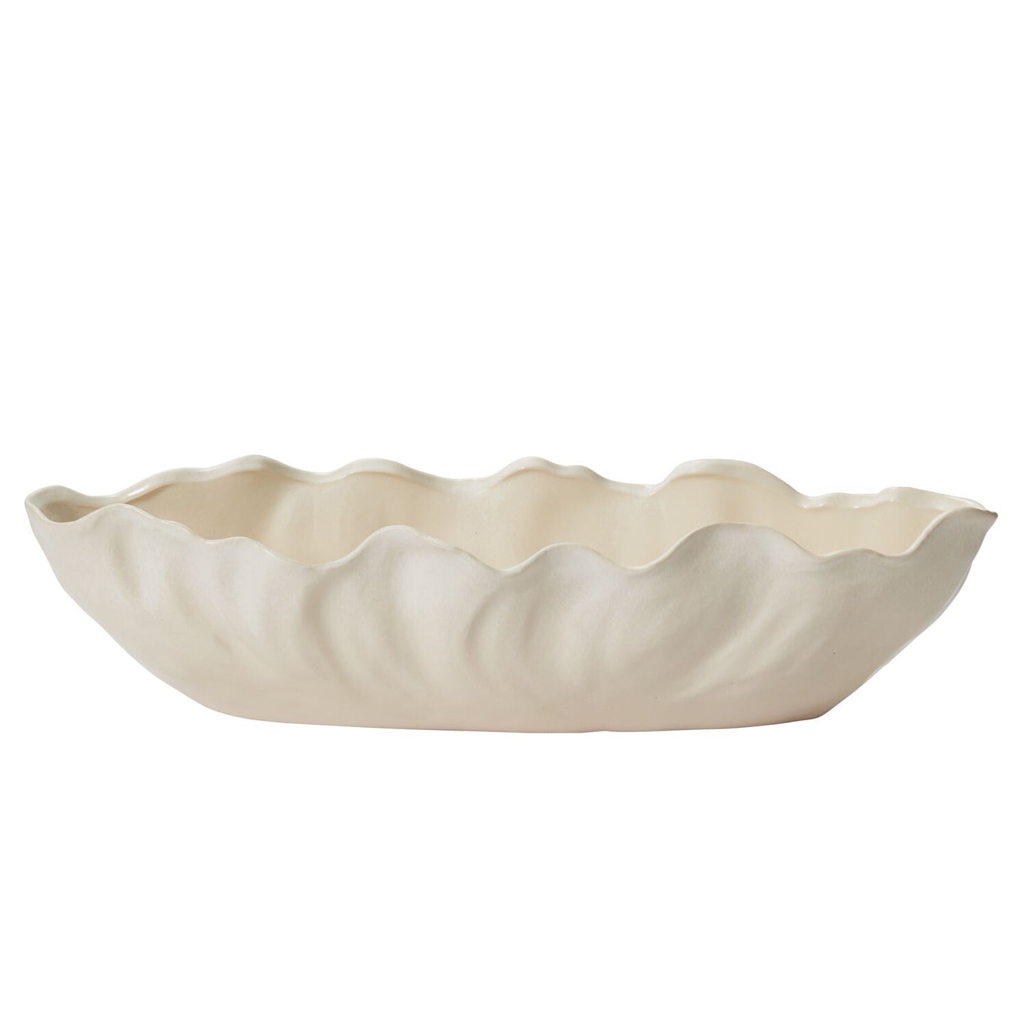 Ceramic Coastline Trough