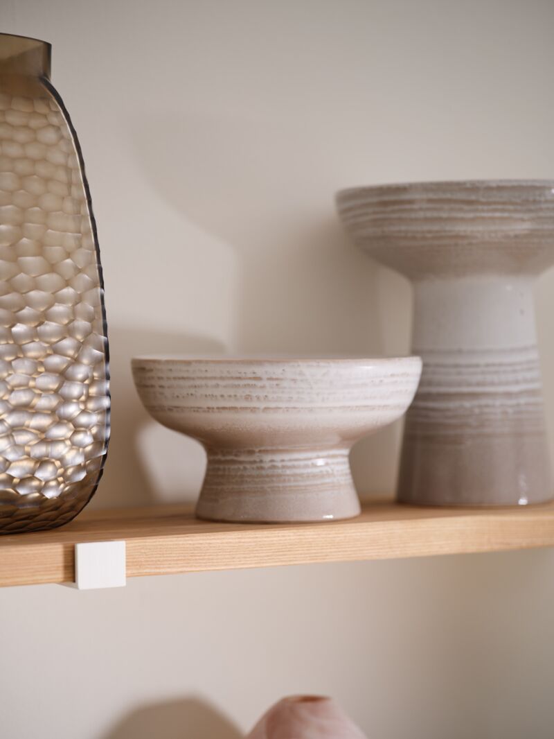 Lara Footed Bowl