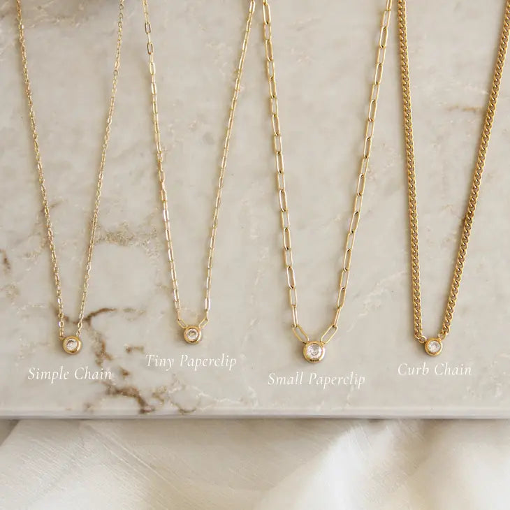 Ashtin Chain Necklace