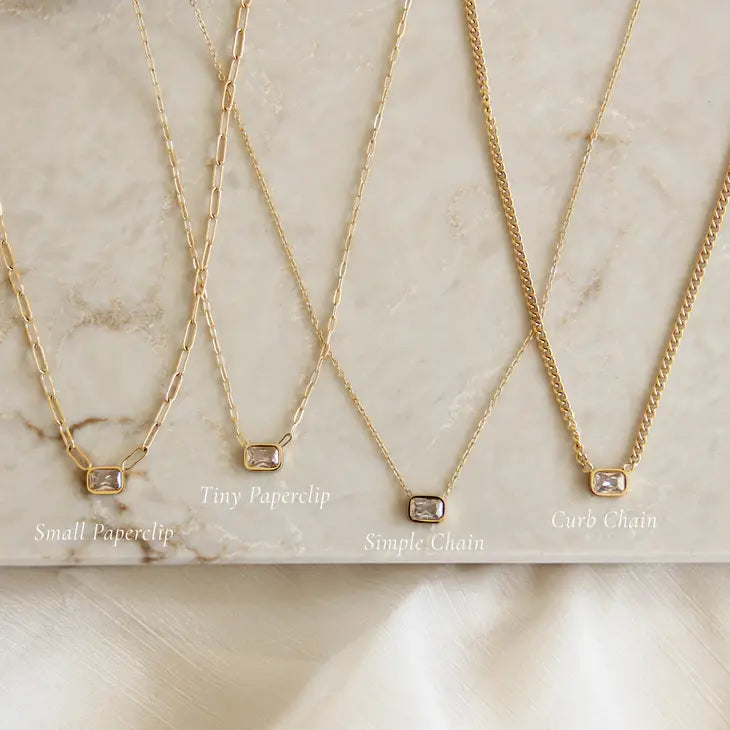 Ashtin Chain Necklace
