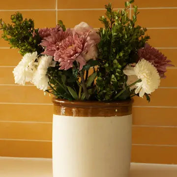Ceramic Crock