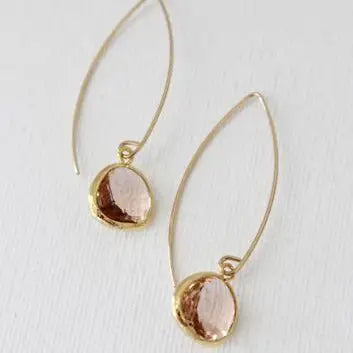 Cece Long Drop Earrings