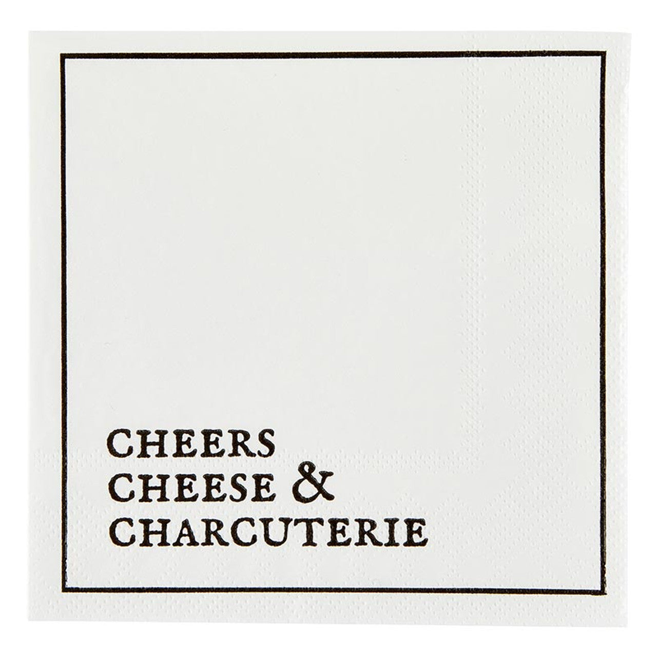 Cheers Cocktail Napkin