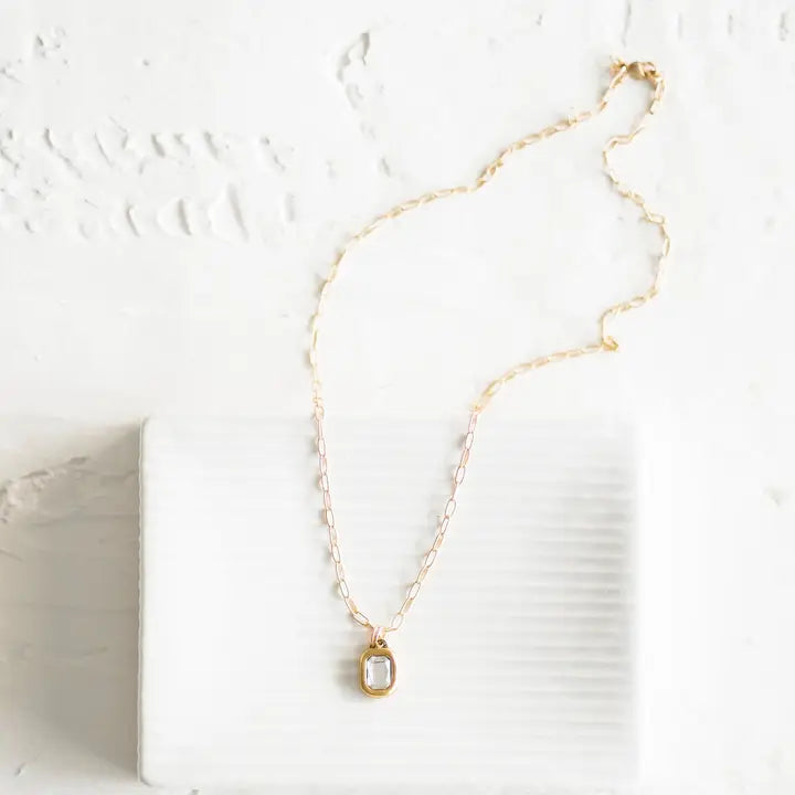 Cove Necklace