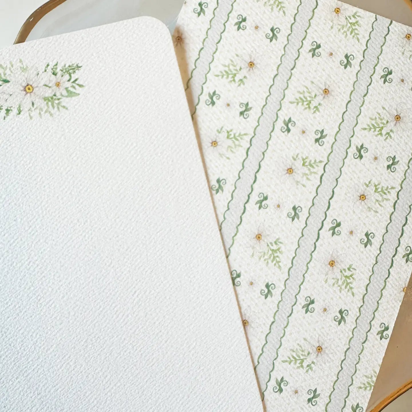 Daisy Notecards