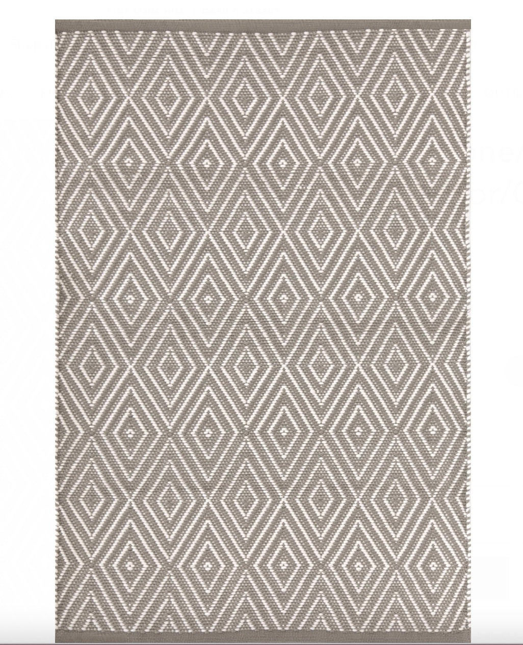 Diamond Fieldstone/Ivory In/Out 8x10