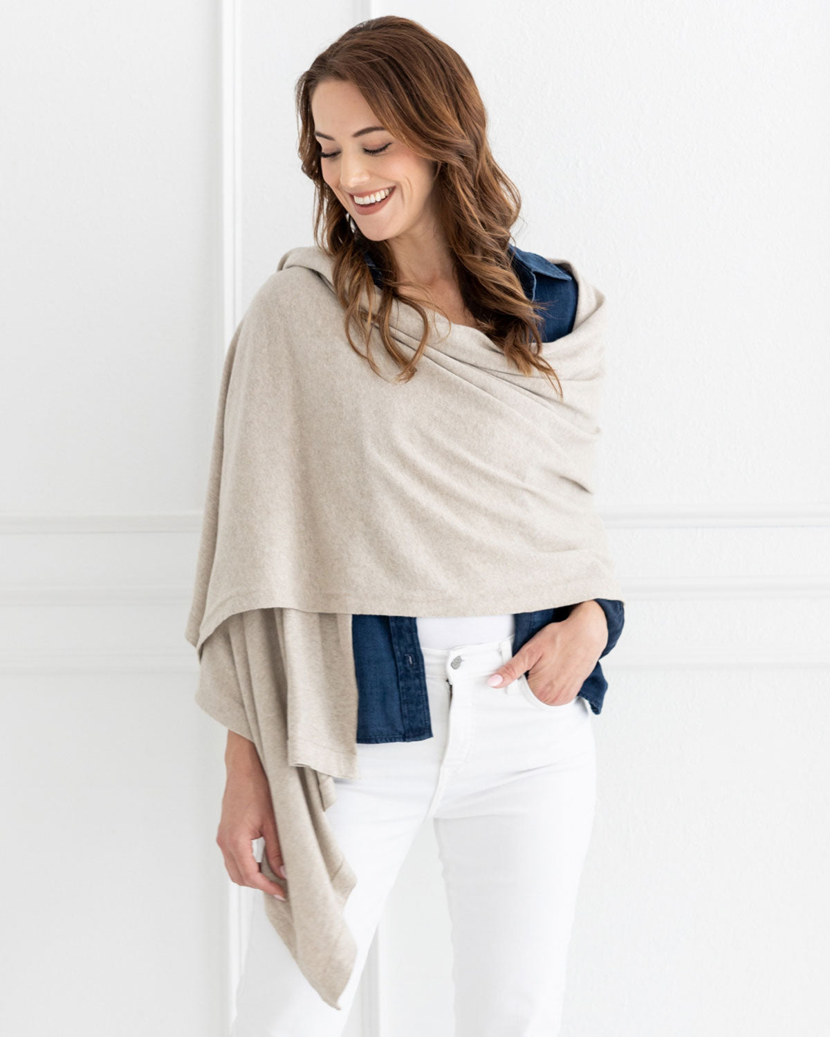 Travel Scarf