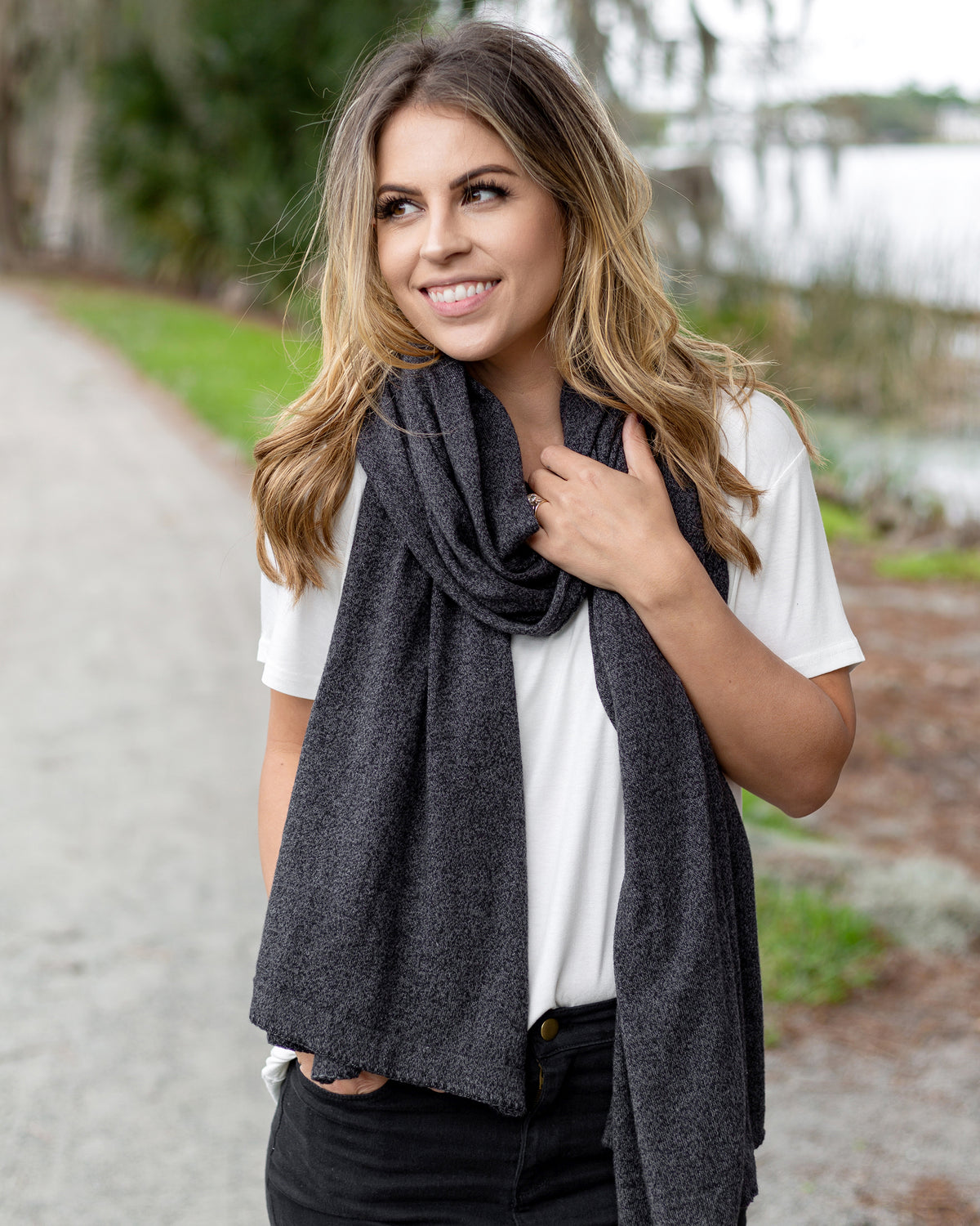 Travel Scarf
