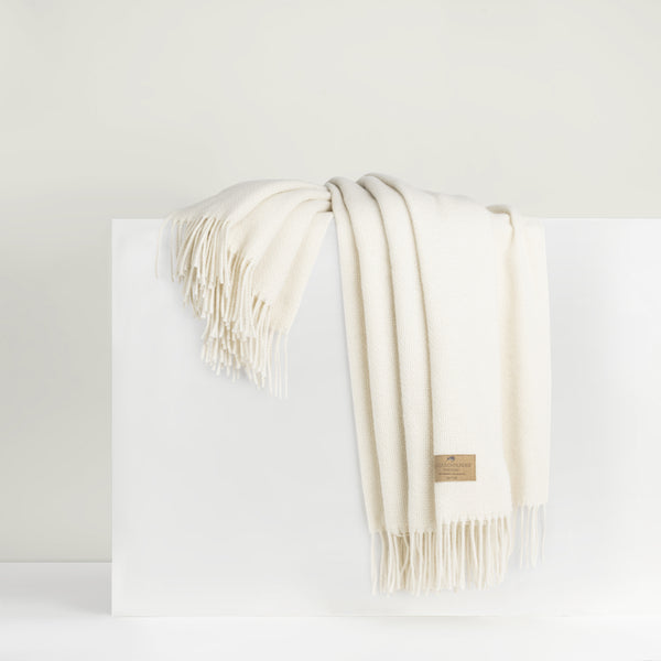 Cashmere Throw