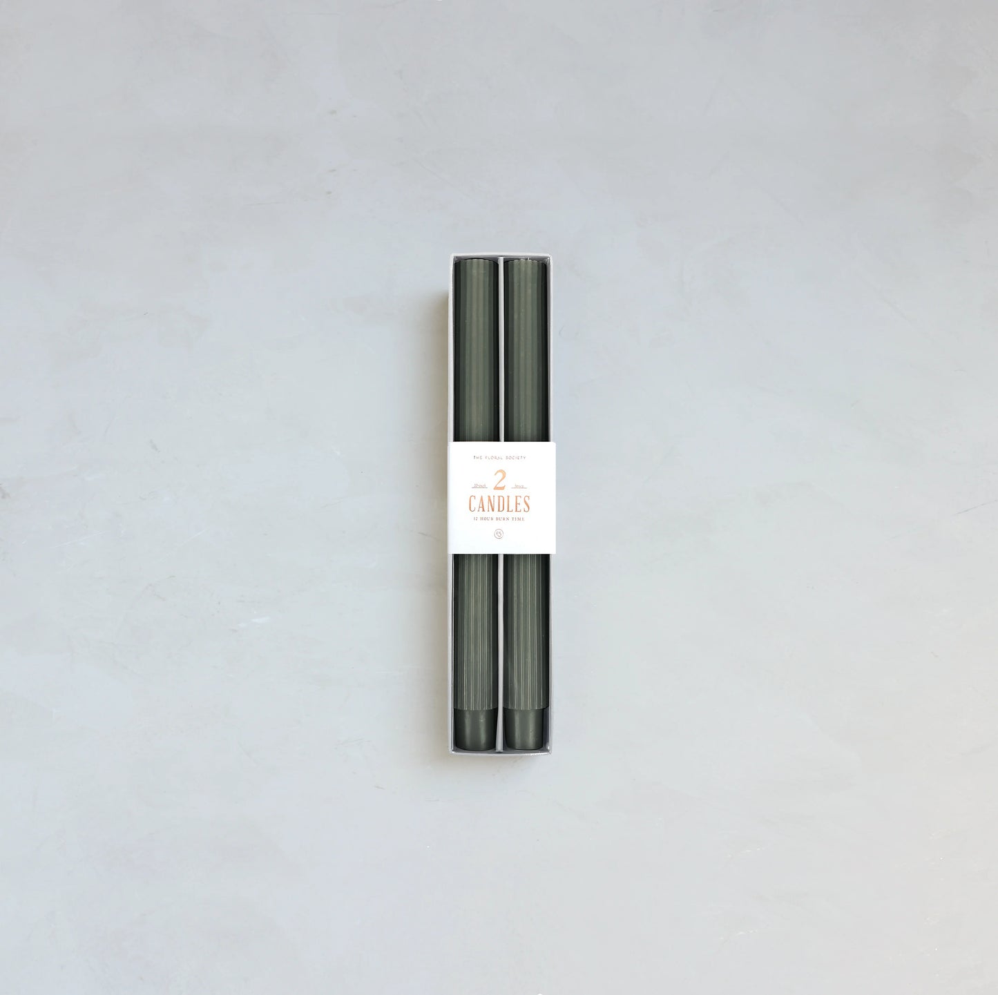 Fancy Taper 10" Candles