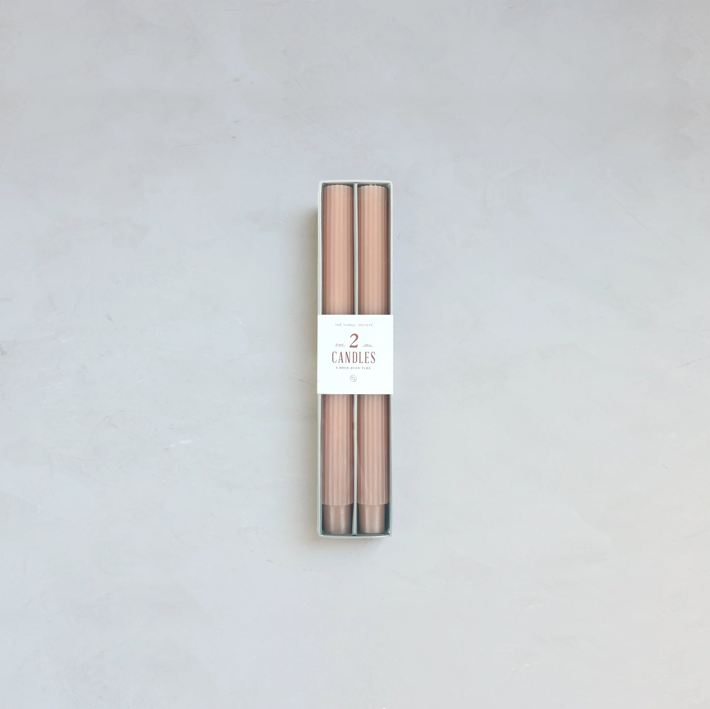 Fancy Taper 10" Candles