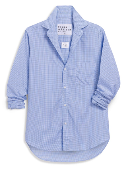 Eileen Relaxed Button Up Shirt