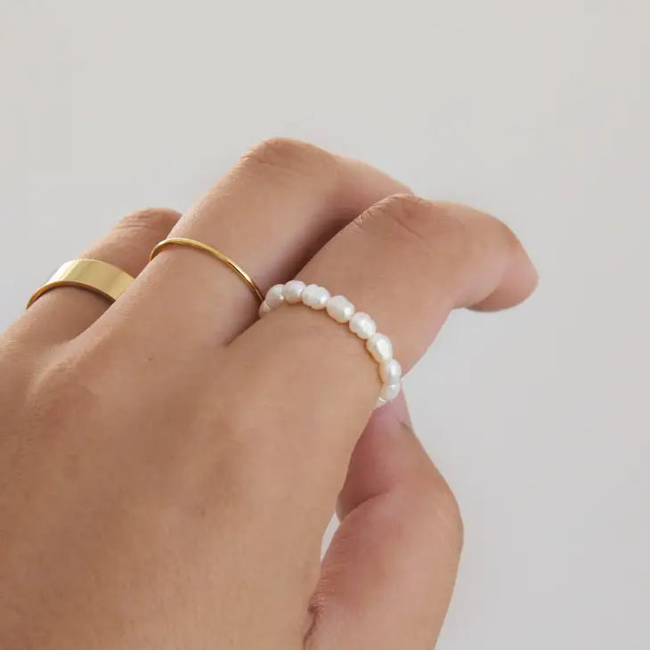 Freshwater Pearl Ring