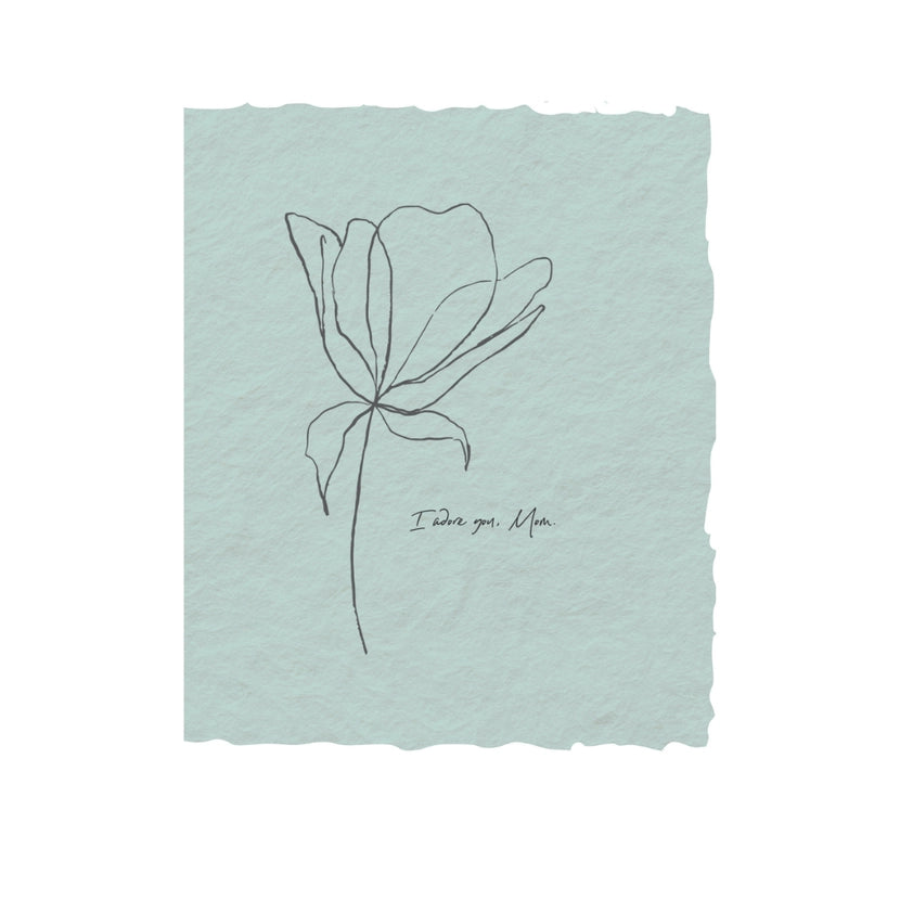 Handmade Paper Card