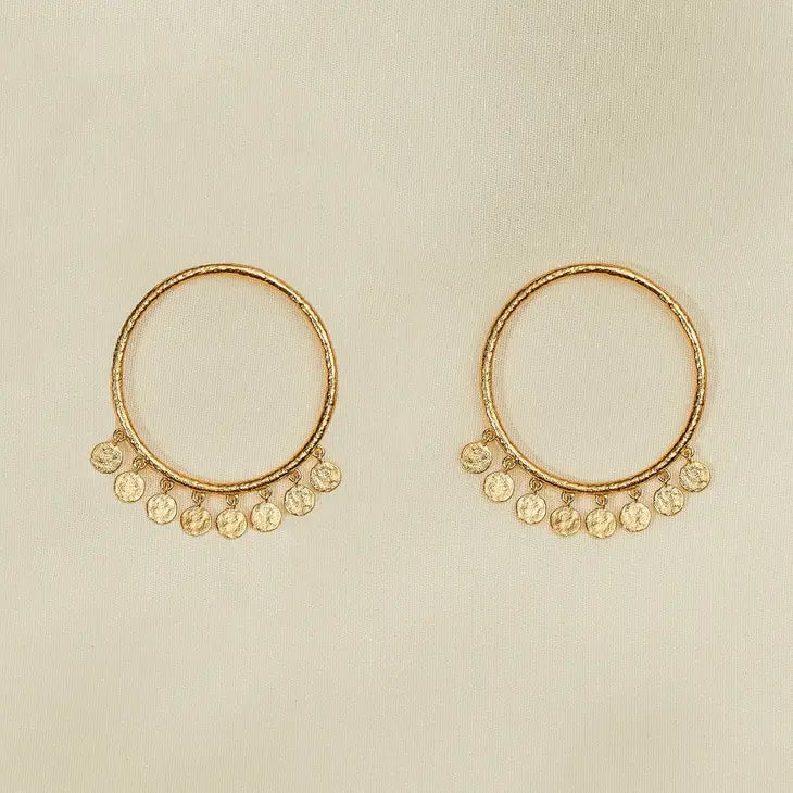 Agape Studio Isabella Earrings