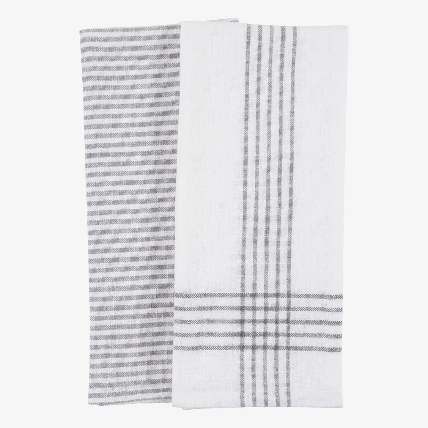 Gray Monaco Kitchen Towel Set