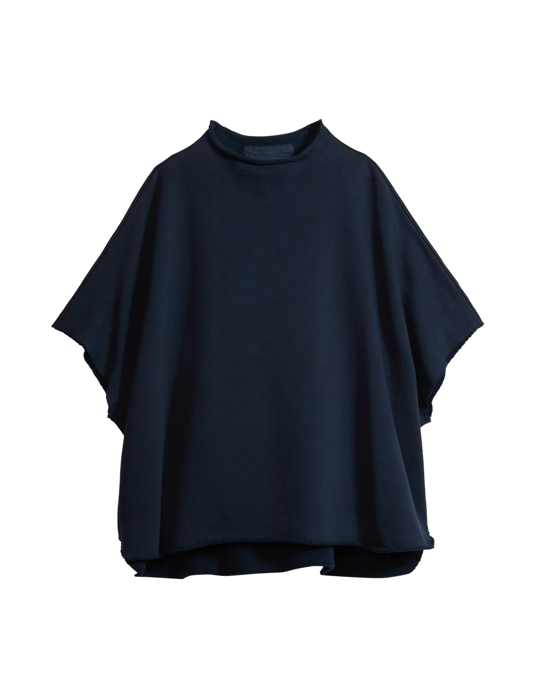 Aubrey Funnel Neck Capelet