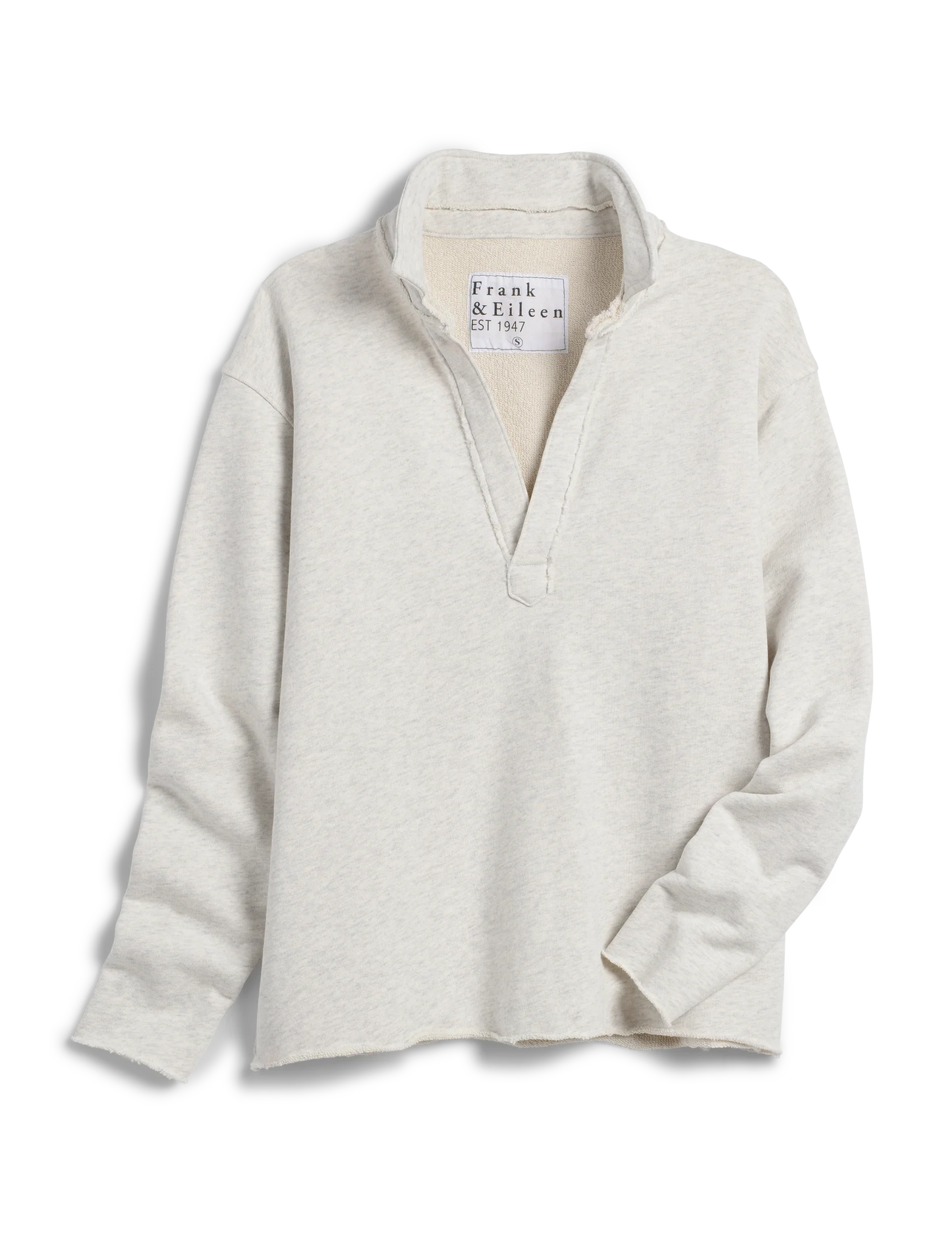Patrick Popover Henley