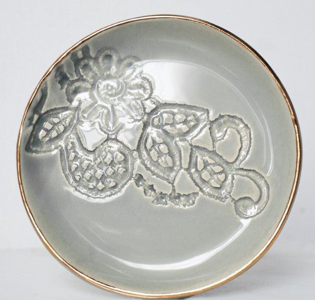 Lace Ring Dish