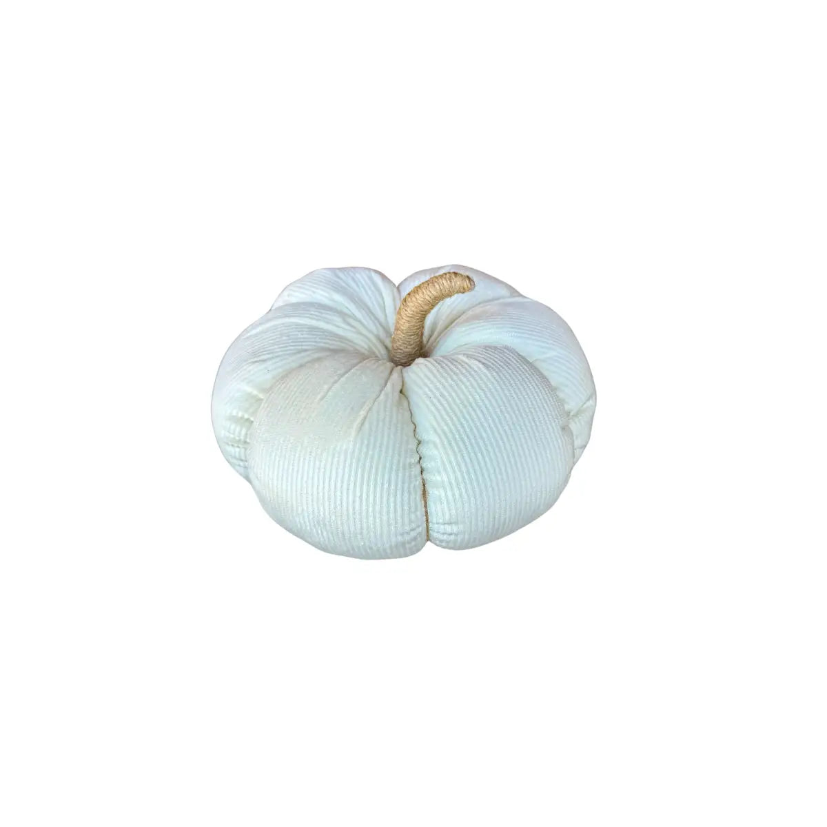 Large Corduroy Pumpkin