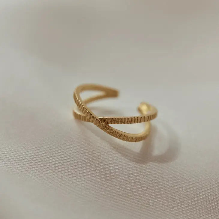 Agape Studio Liza Ring