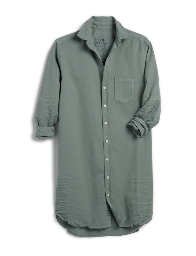 Mary Classic Shirt Dress
