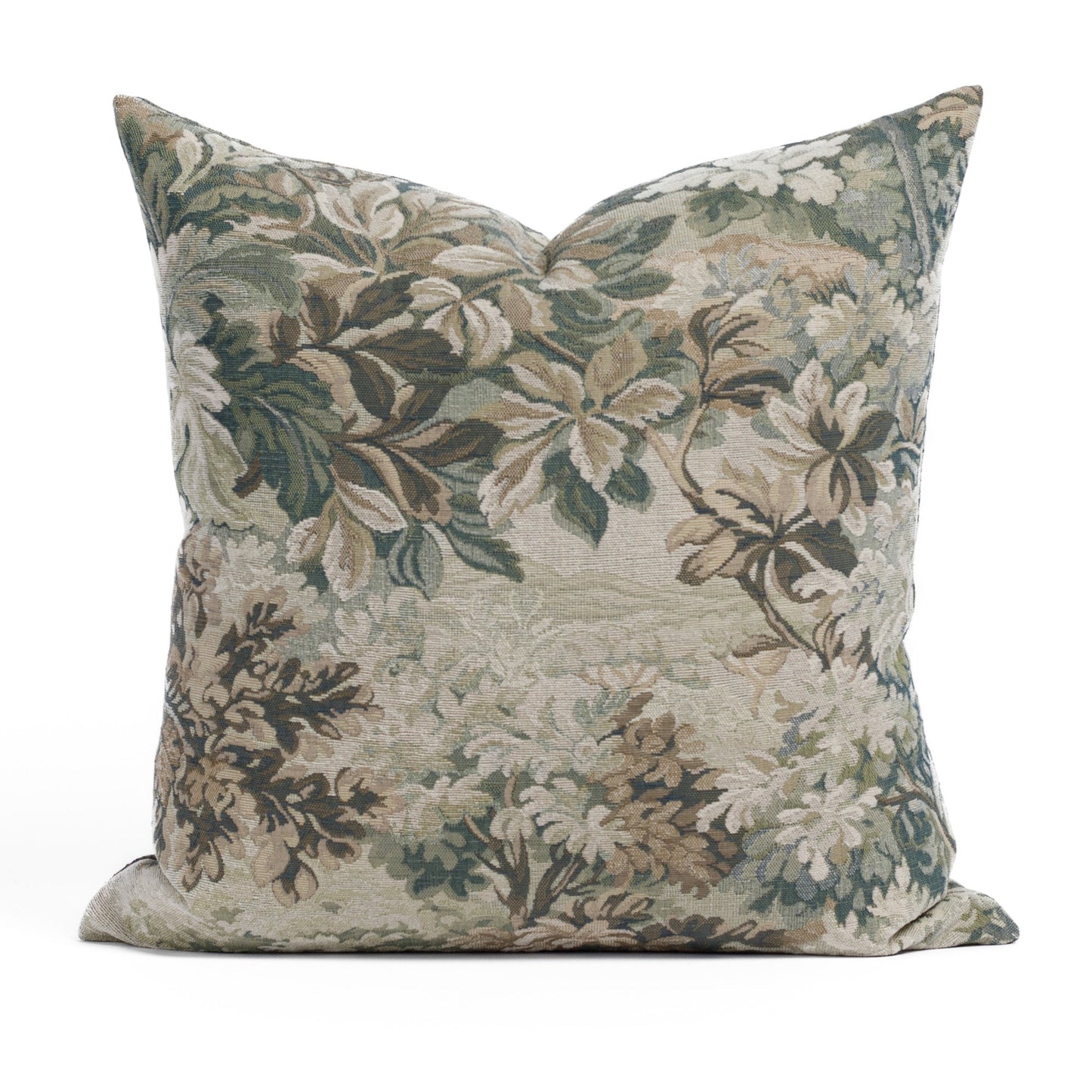 Sage Tapestry 20x20 Pillow