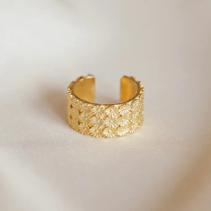 Agape Studio Margaret Ring