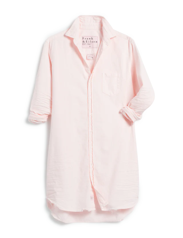 Mary Classic Shirt Dress