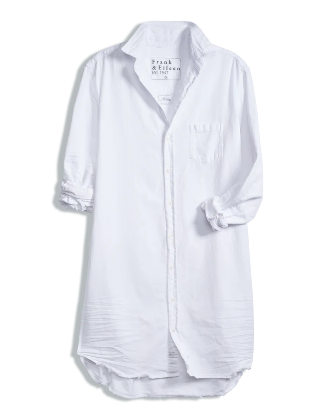 Mary Classic Shirt Dress