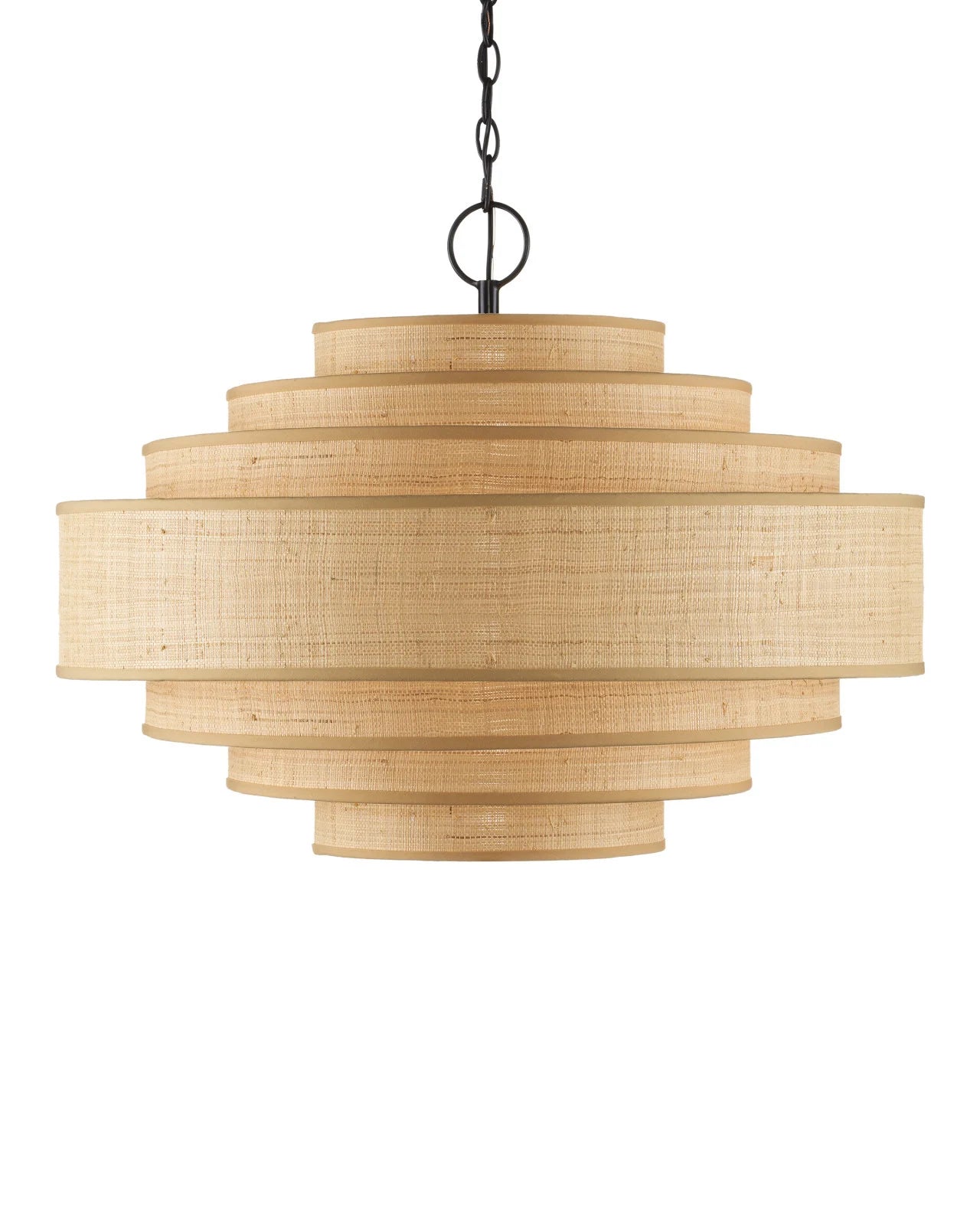 Maura Natural Chandelier