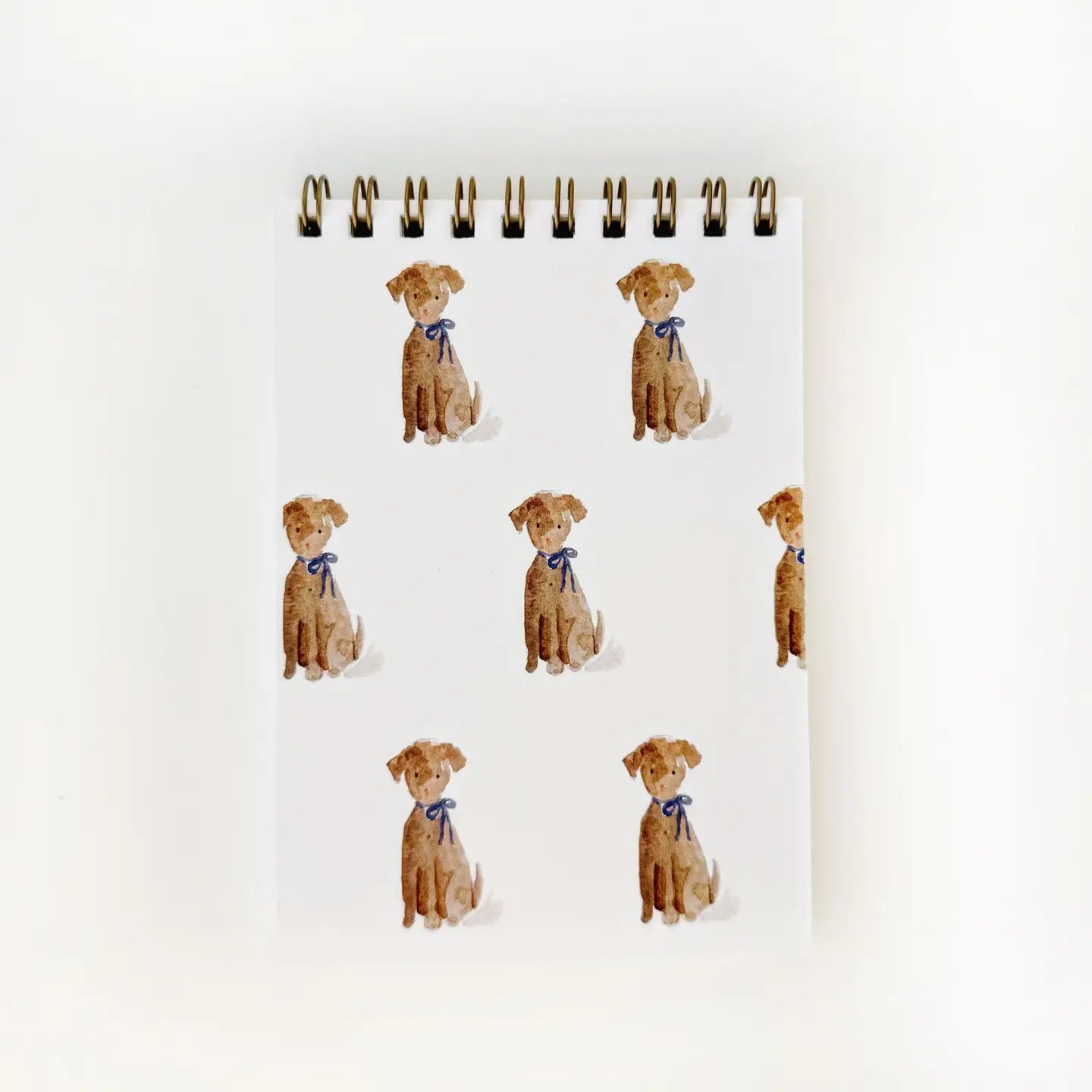 Mini Notebook Dog