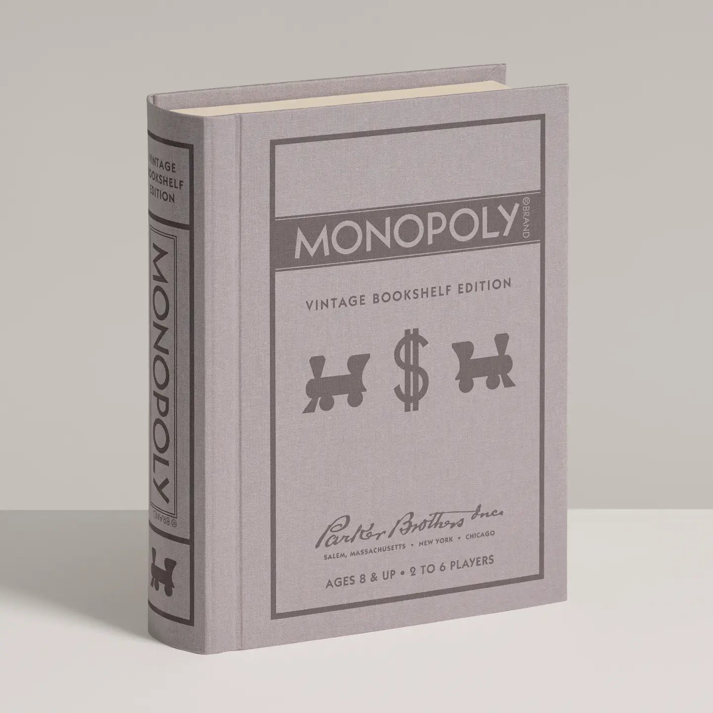 Vintage Book Games