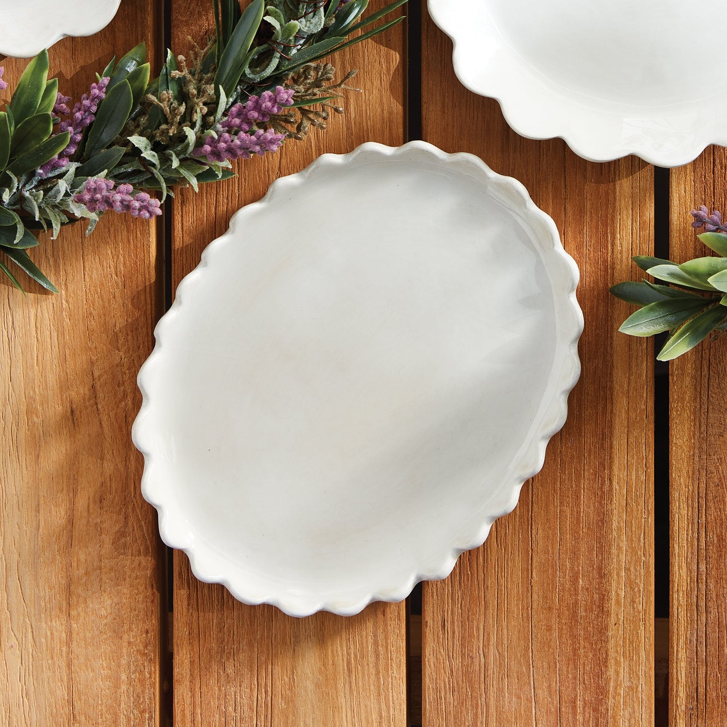 Madeline Oval Tray