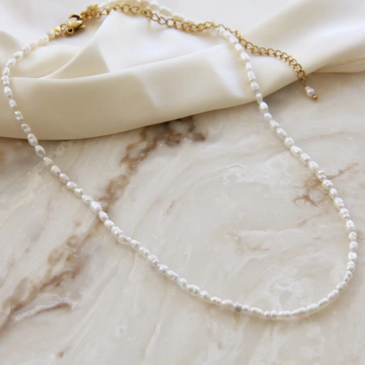 Pearl Choker