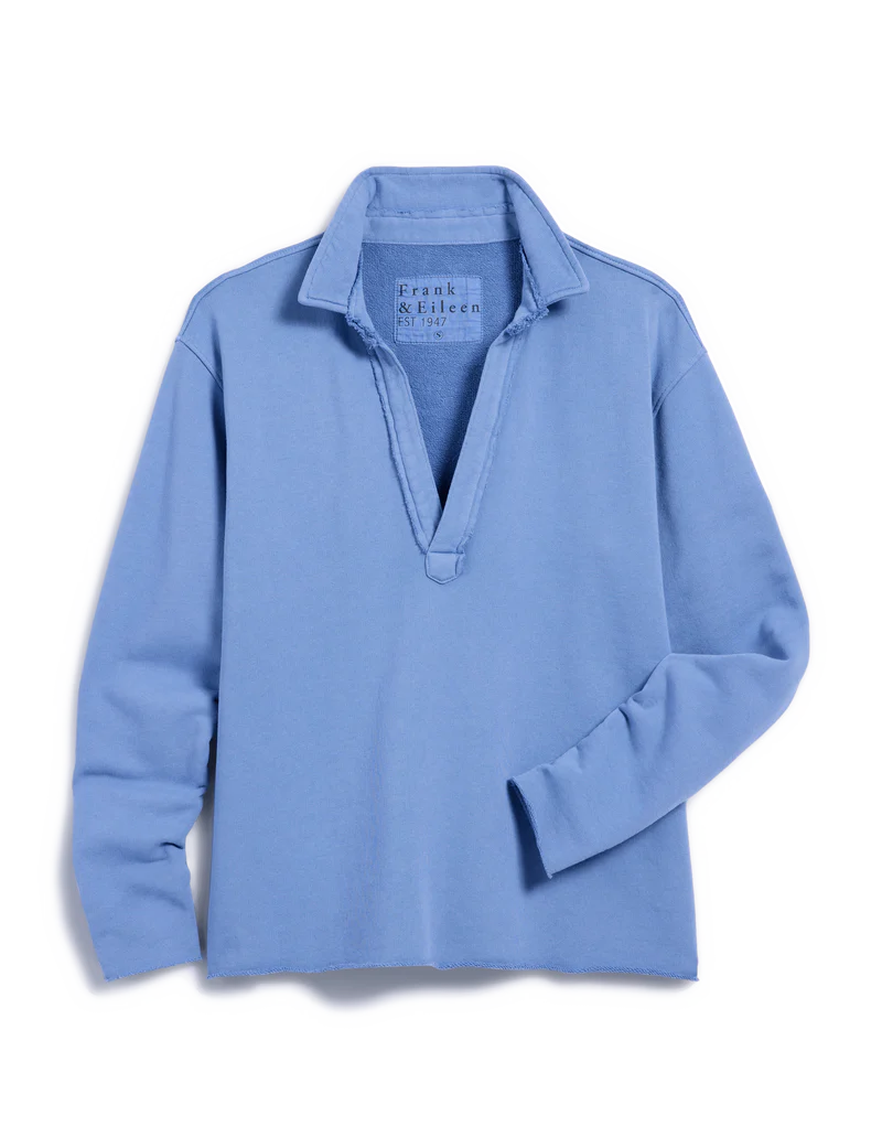 Patrick Popover Henley