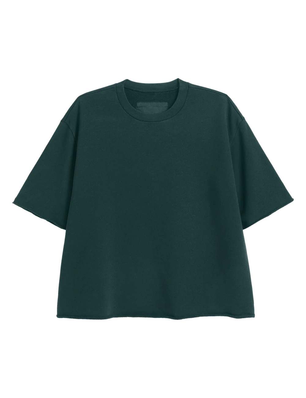 Perry NYC Crew Neck Tee Shirt