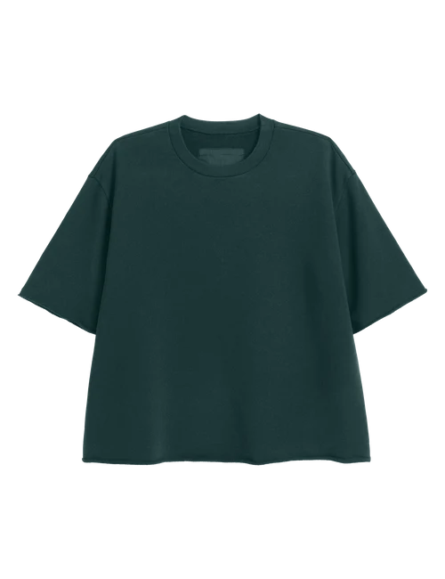 Perry NYC Triple Fleece Tee