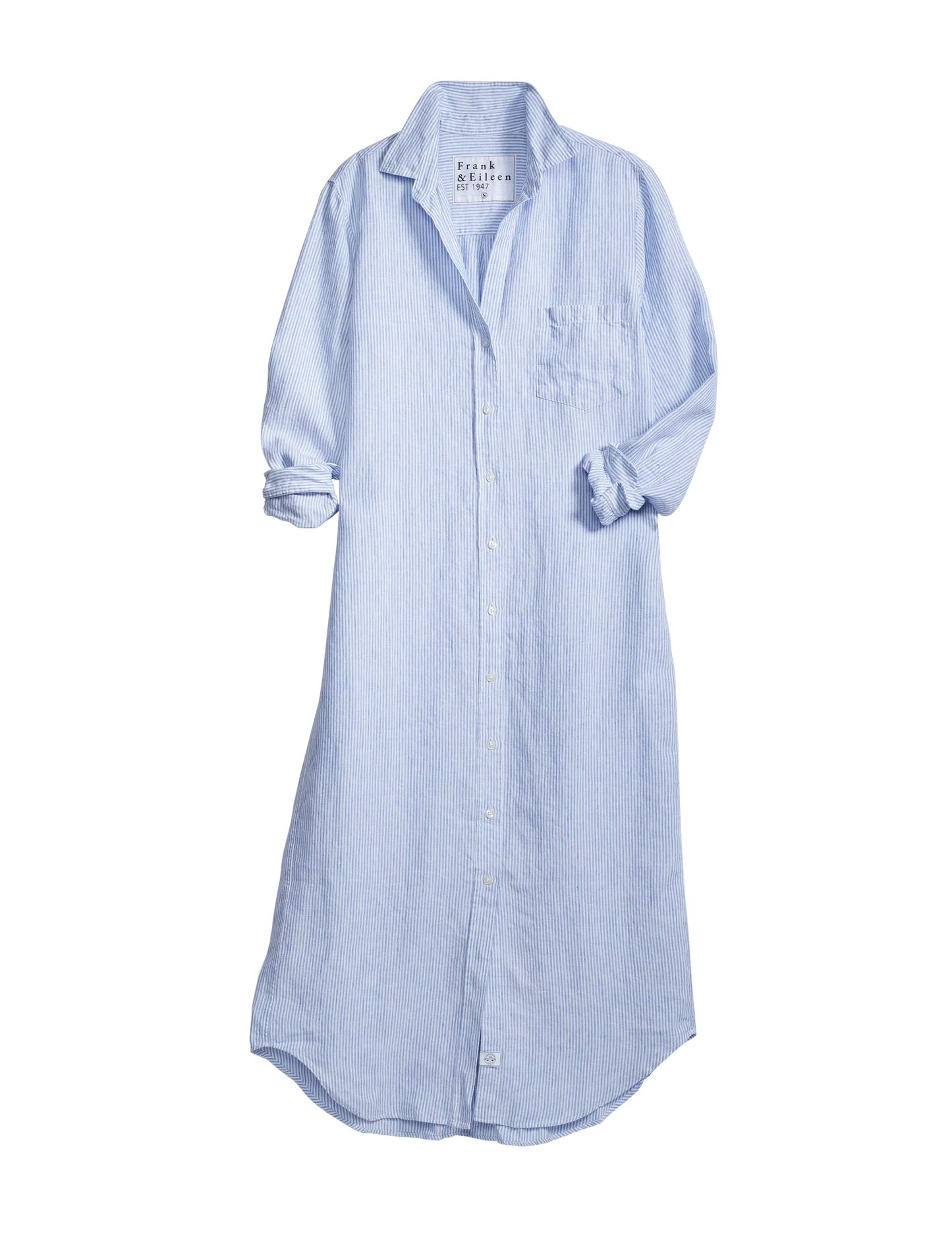Frank and Eileen Rory Lived In Linen Maxi Dress