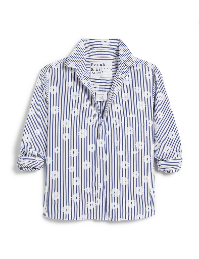 Silvio Untuckable Button-Up Shirt