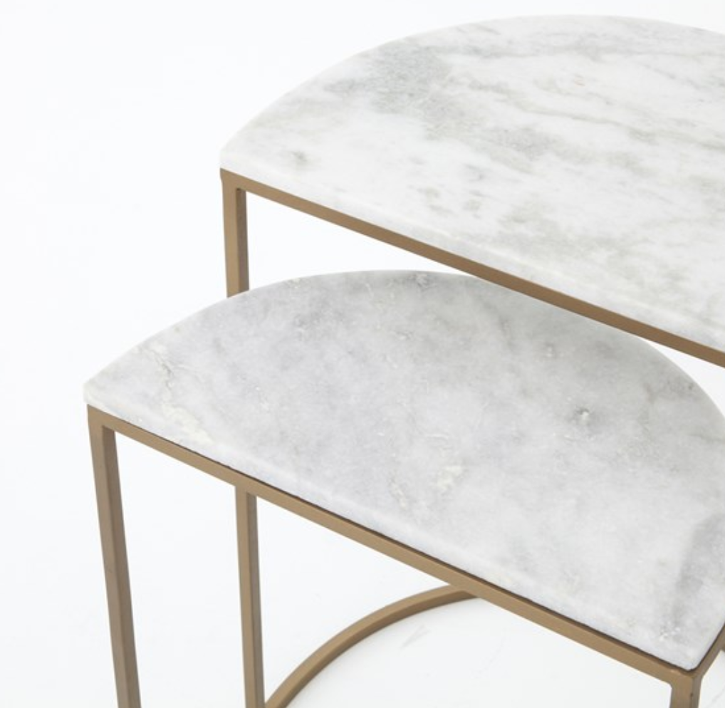 Rita Nesting Table