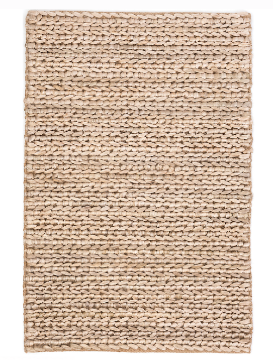 Jute Bleached Oak 2x3