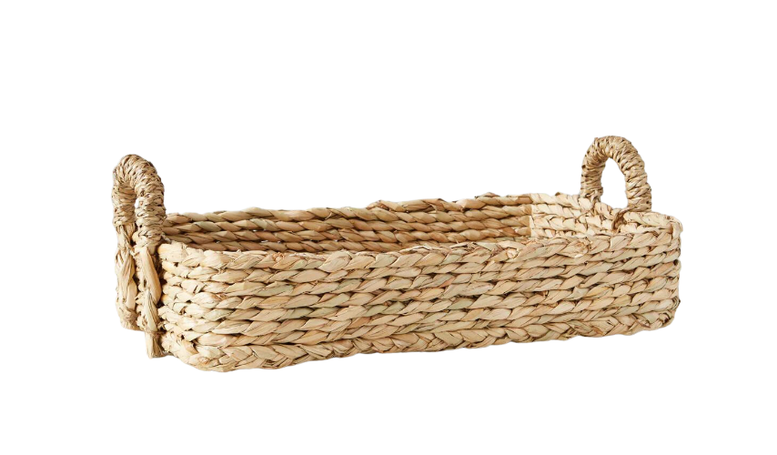 Rush Rectangle Tray
