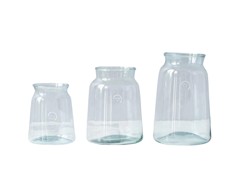 French Mason Jar